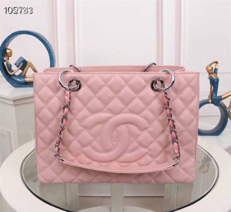 Chanel Shopping Bags